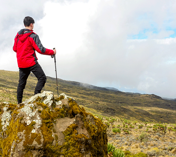 Mountain-Climbing